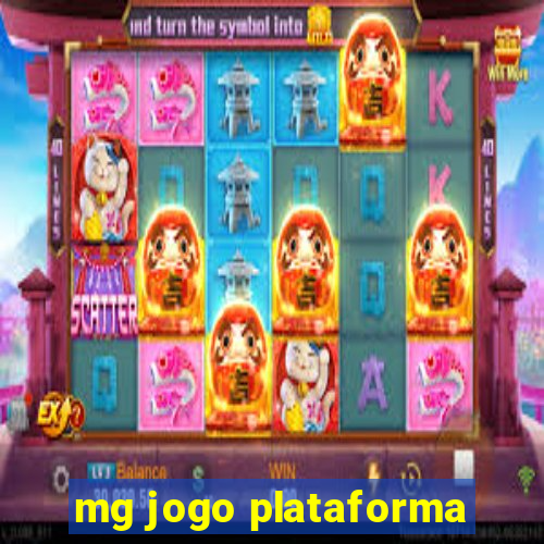 mg jogo plataforma